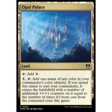 Opal Palace - Opal Palace - [CMM] [NM] [Foil]