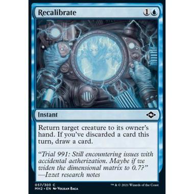 Recalibrate - Recalibrate - [MH2] [NM]