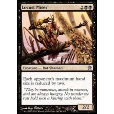 Locust Miser - Locusta Arraffona - [SOK] [EX]
