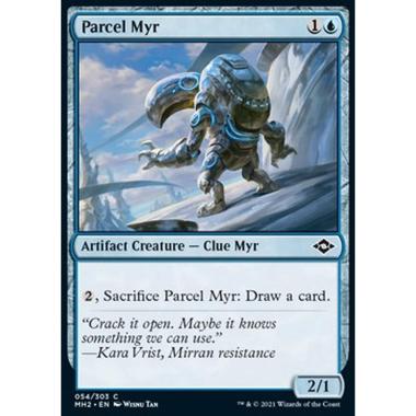 Parcel Myr - Parcel Myr - [MH2] [NM]