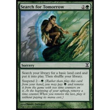 Search for Tomorrow - Ricerca di un Domani - [TSP] [EX]
