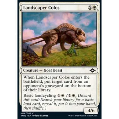 Landscaper Colos - Landscaper Colos - [MH2] [NM]