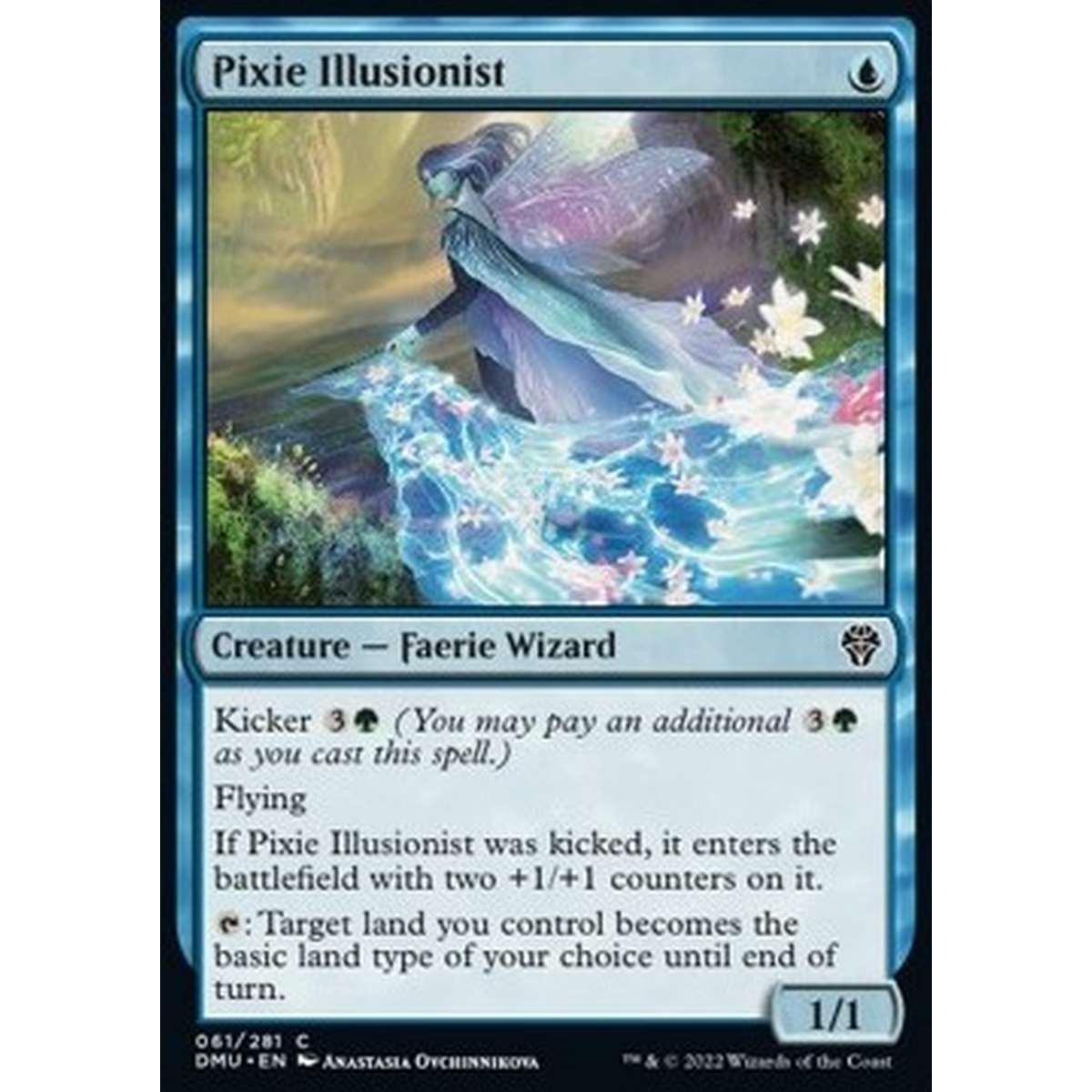 Pixie Illusionist - Pixie Illusionist - [DMU] [NM]