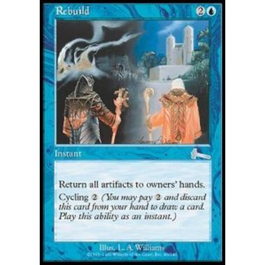 Rebuild - Rebuild - [ULG] [EX]