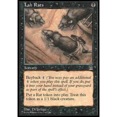 Lab Rats - Lab Rats - [STH] [EX]