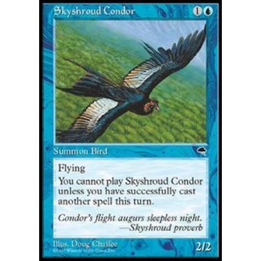 Skyshroud Condor - Skyshroud Condor - [TP] [EX]