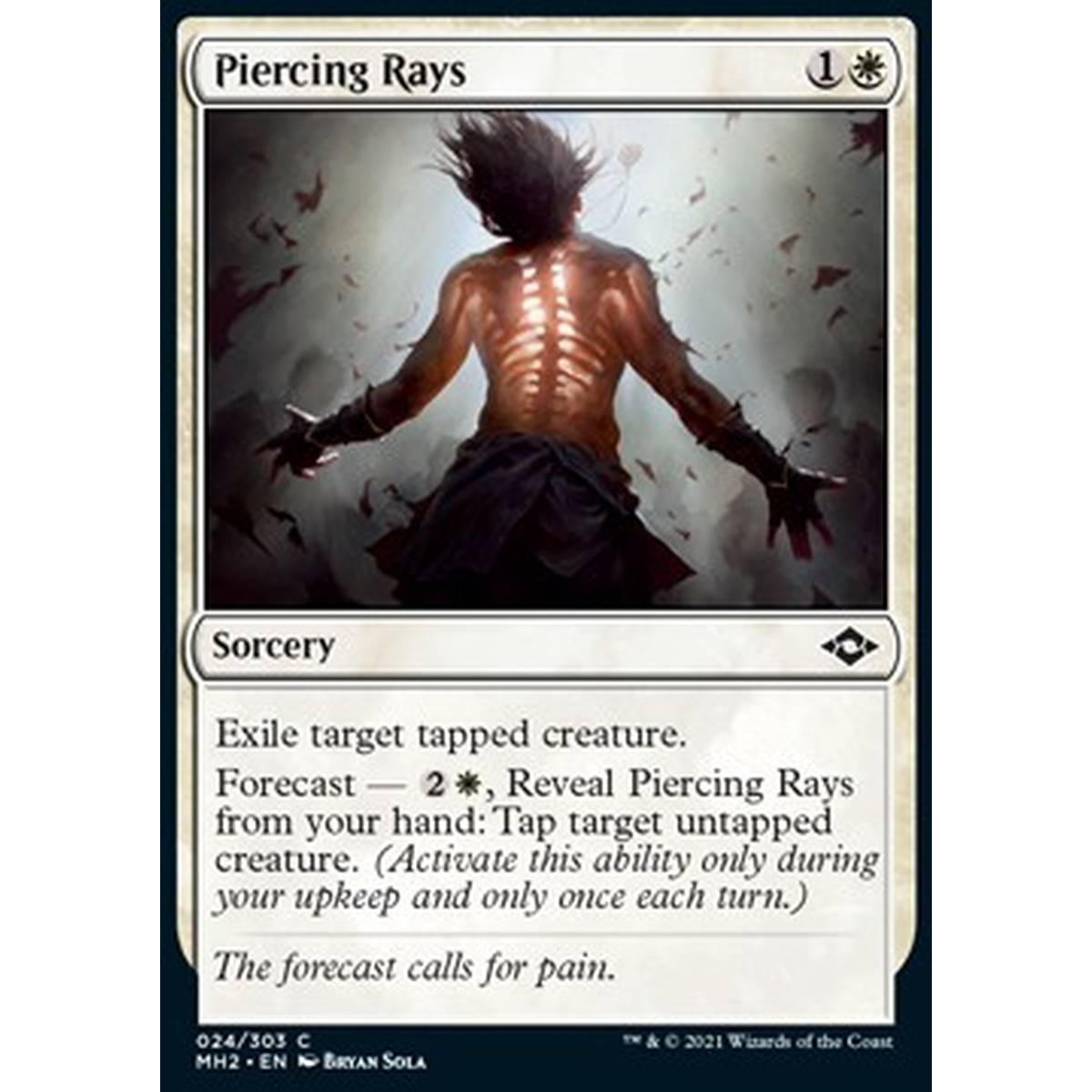 Piercing Rays - Piercing Rays - [MH2] [NM]