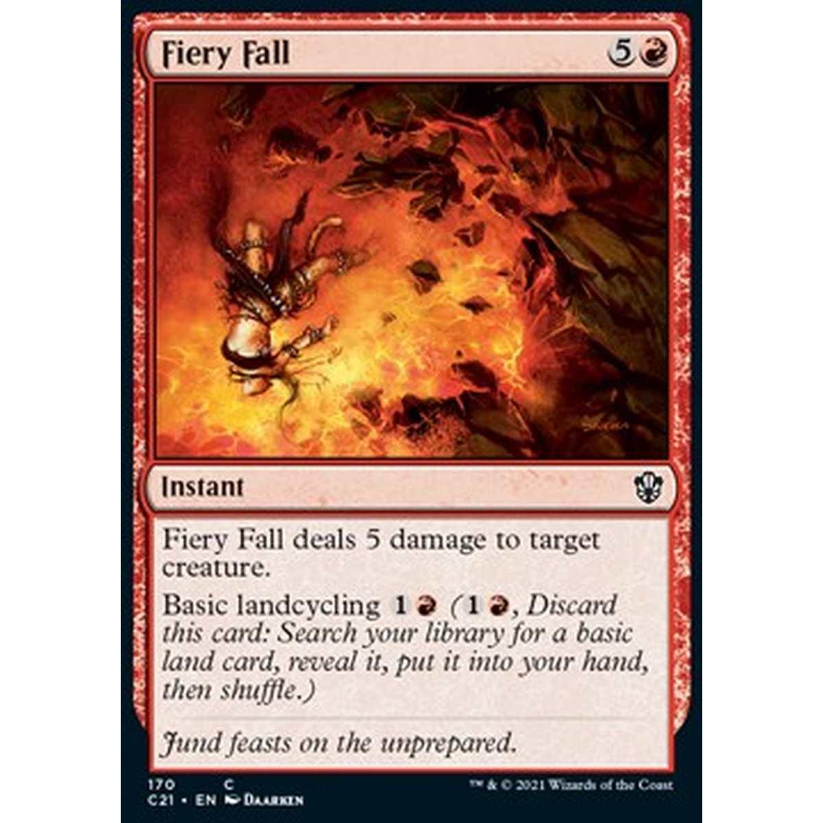 Fiery Fall - Fiery Fall - [C21] [NM]