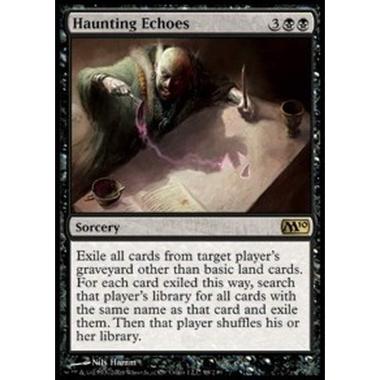 Haunting Echoes - Echi Ossessionanti - [M10] [EX]