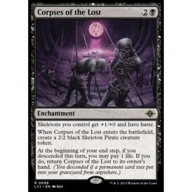 Corpses of the Lost - Corpses of the Lost - [LCI] [NM]