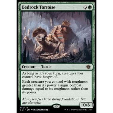 Bedrock Tortoise - Bedrock Tortoise - [LCI] [NM]