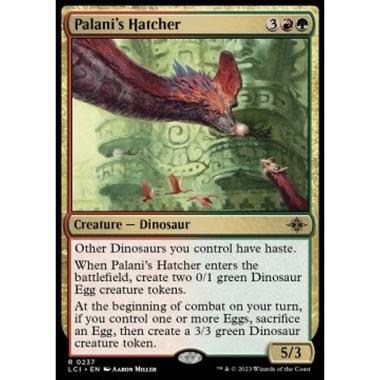 Palani's Hatcher - Palani's Hatcher - [LCI] [NM]