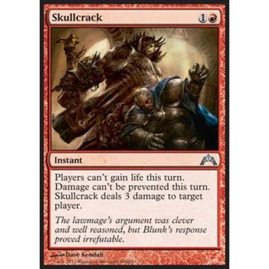 Skullcrack - Spaccacranio - [GTC] [EX]