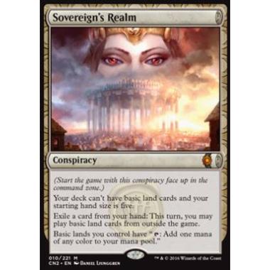Sovereign's Realm - Sovereign's Realm - [CN2] [NM]