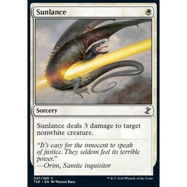 Sunlance - Sunlance - [TSR] [NM]