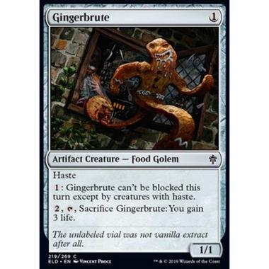 Gingerbrute - Gingerbrute - [ELD] [NM]