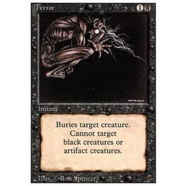 Terror - Terror - [3ED] [EX]