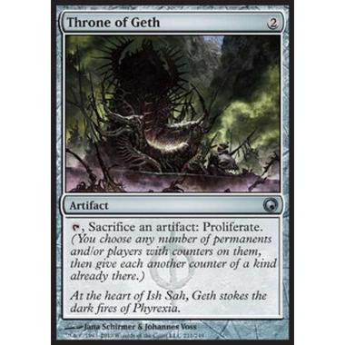 Throne of Geth - Trono di Geth - [SOM] [EX]