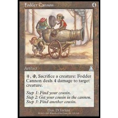 Fodder Cannon - Fodder Cannon - [UDS] [EX]