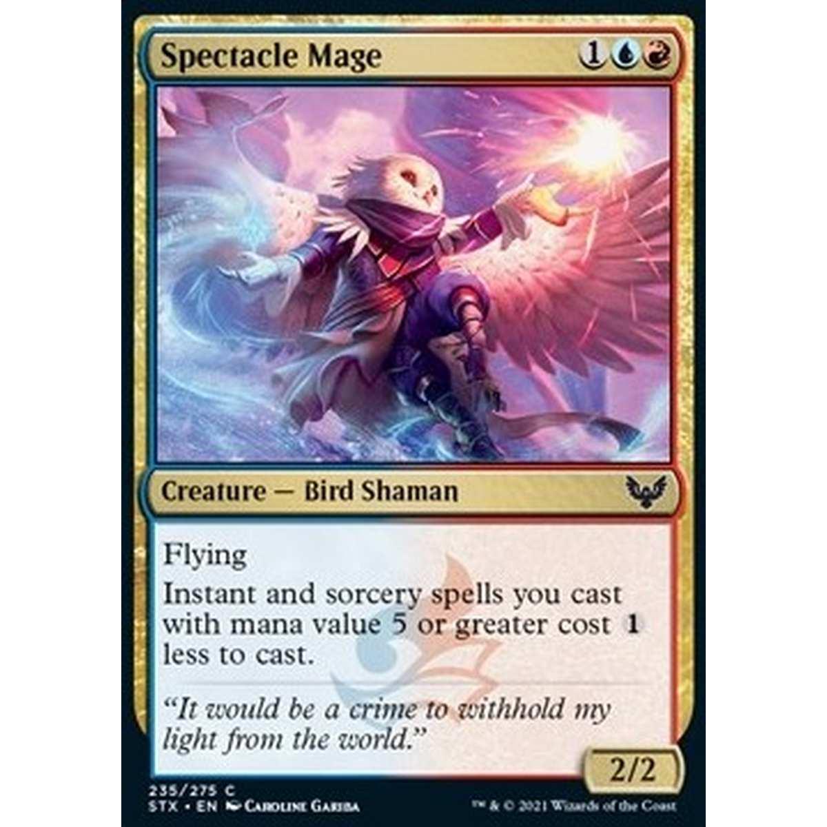Spectacle Mage - Maga Spettacolare - [STX] [NM]