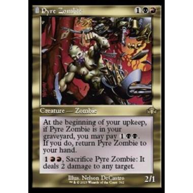 Pyre Zombie - Zombie della Pira - [XDMR] [NM]