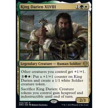 King Darien XLVIII - King Darien XLVIII - [DMU] [NM]