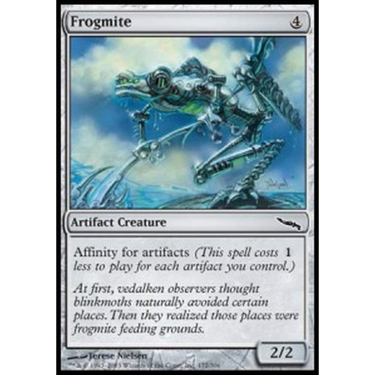 Frogmite - Mitraine - [MRD] [NM]
