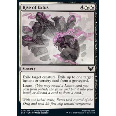 Rise of Extus - Ascesa di Extus - [STX] [NM]