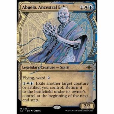 Abuelo, Ancestral Echo - Abuelo, Ancestral Echo - [XLCI] [NM]
