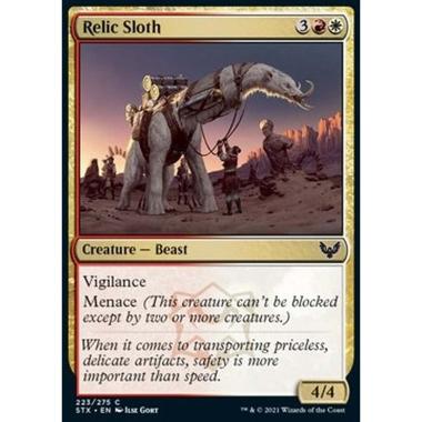Relic Sloth - Tardigrado delle Reliquie - [STX] [NM]