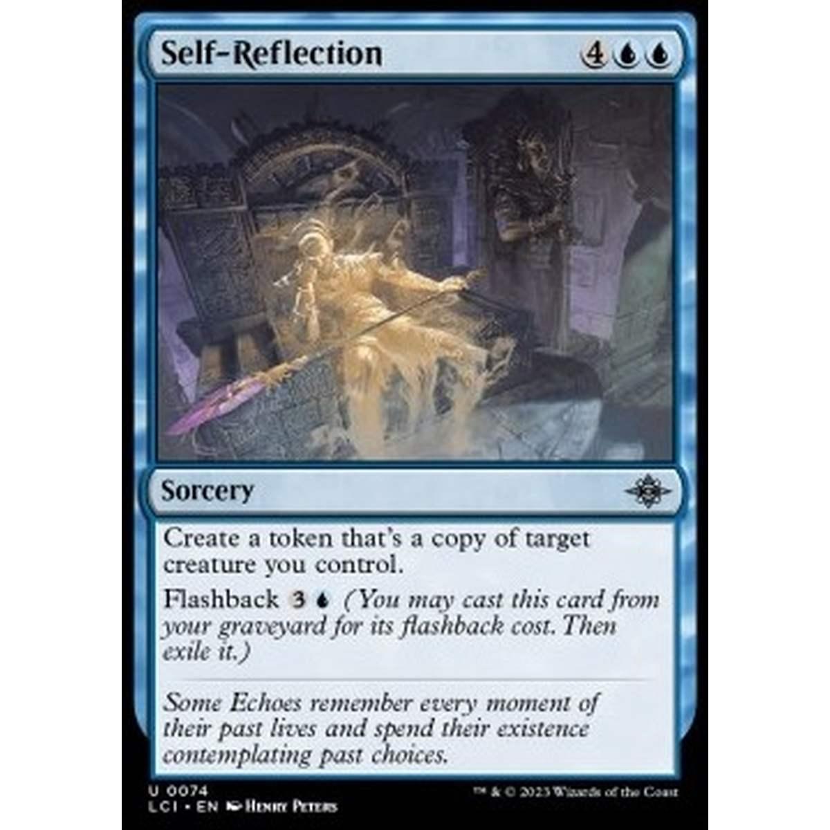 Self-Reflection - Self-Reflection - [LCI] [NM] [Foil]