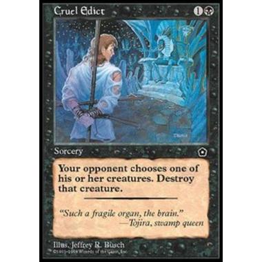 Cruel Edict - Cruel Edict - [P02] [LP]