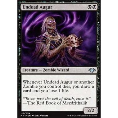 Undead Augur - Undead Augur - [MH1] [NM]