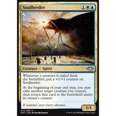 Soulherder - Soulherder - [MH1] [NM]