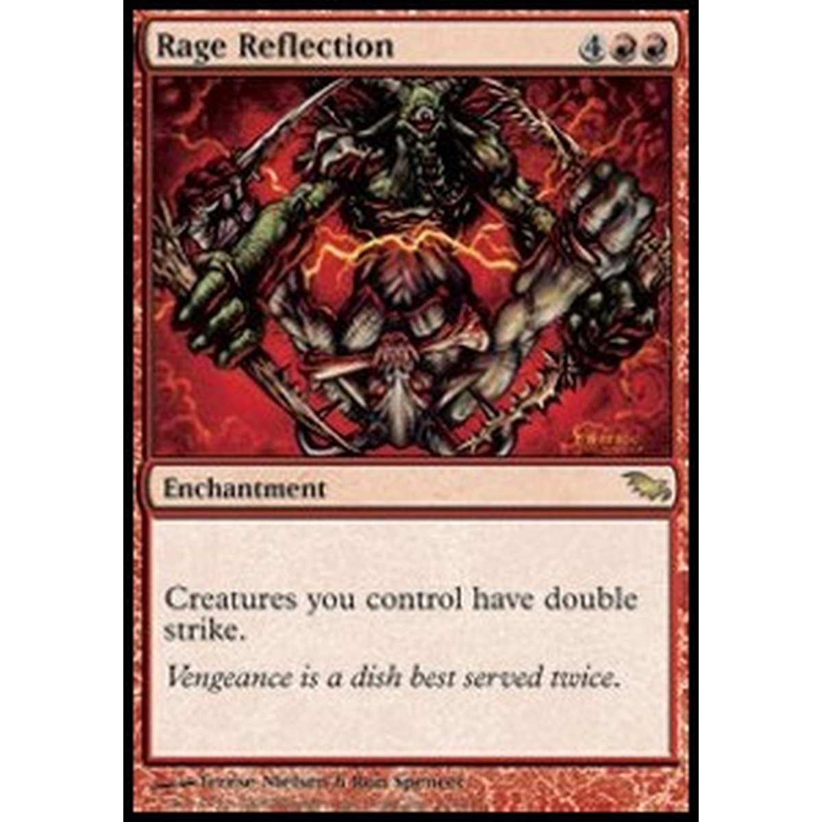 Rage Reflection - Riflesso d'Ira - [SHM] [EX]