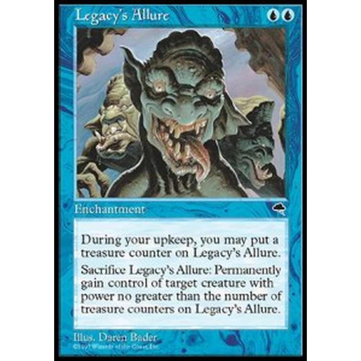 Legacy's Allure - Seduzione dell'EreditÃ - [TP] [EX]