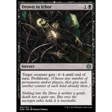 Drown in Ichor - Drown in Ichor - [ONE] [NM]