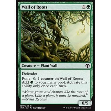 Wall of Roots - Wall of Roots - [IMA] [NM]