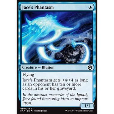Jace's Phantasm - æ°æ¯çšå¹»è±¡ - [IMA] [NM]