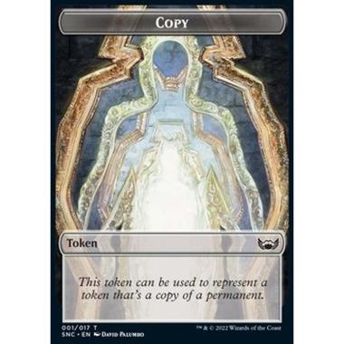 Copy Token - Copy Token - [XSNC] [EX]