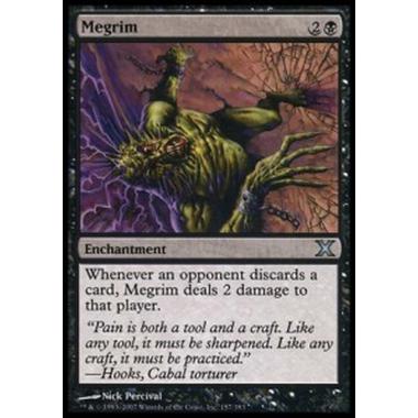 Megrim - Megrim - [10E] [EX]