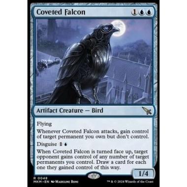 Coveted Falcon - Coveted Falcon - [MKM] [NM]