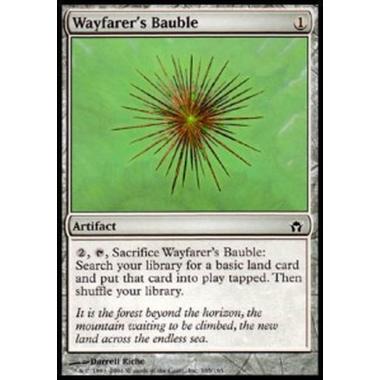 Wayfarer's Bauble - Wayfarer's Bauble - [5DN] [EX]