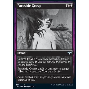 Parasitic Grasp - Parasitic Grasp - [DBL] [NM]