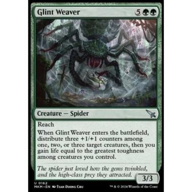 Glint Weaver - Glint Weaver - [MKM] [NM] [Foil]