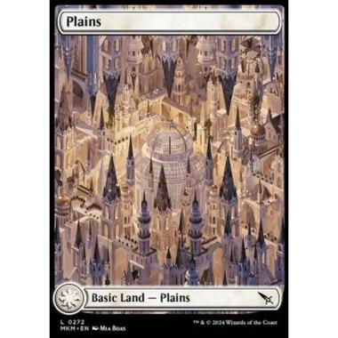 Plains (V.1) - Plains (V.1) - [MKM] [NM] [Foil]