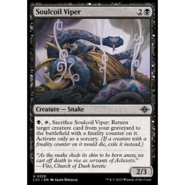 Soulcoil Viper - Soulcoil Viper - [LCI] [NM] [Foil]