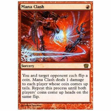 Mana Clash - Mana Clash - [8ED] [EX]