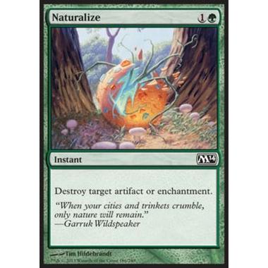 Naturalize - Ritorno alla Natura - [M14] [NM] [Foil]