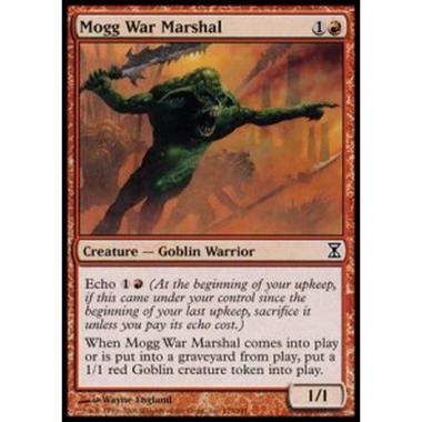 Mogg War Marshal - Mogg War Marshal - [TSP] [EX]